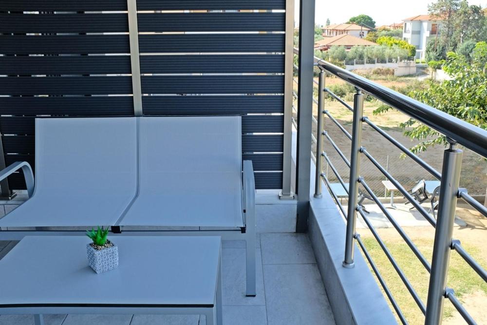 Ff Apartments Nikiti  Exterior photo